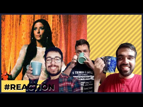 Ana Moura - Agarra Em Mim ft. Pedro Mafama | REACTION | Ft. Rodrigo Pinto