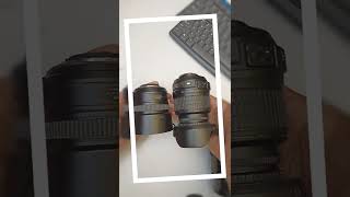 Nikon 50mm f1.8g lens