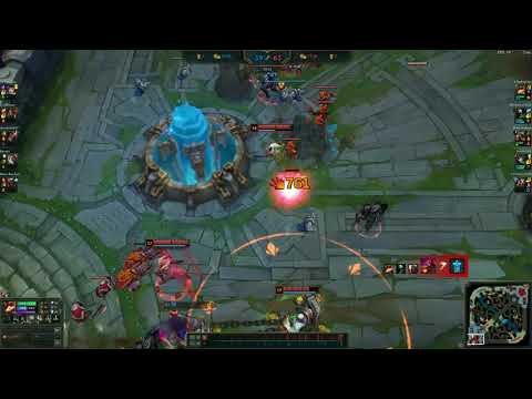 Not even zonyas will save your stats from Urgot