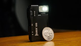 The Wuben G5 is a Cool Little Light
