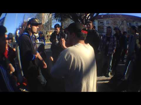 GRIZZLY vs TITO THC/ PRIMERA RONDA / 8ctava Legion " Destrucción Masiva