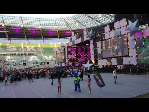 Boys - "Wolność" WROCŁAW W RYTMIE DISCO