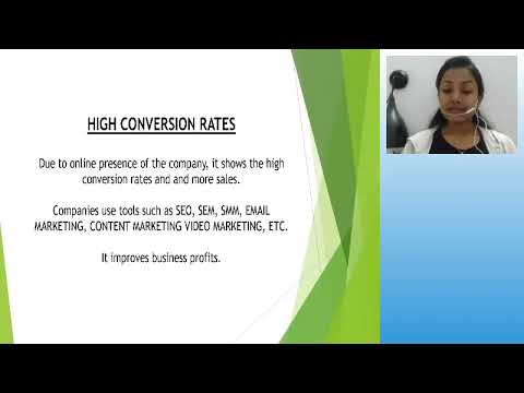 Video presentation: How Small Businesses are leveraging digital marketing