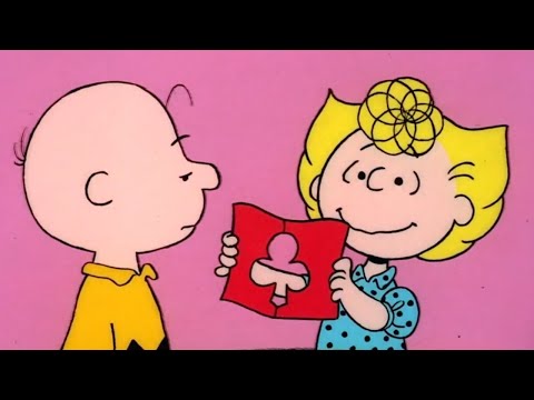 スヌーピー｜Be My Valentine - ホームメイドのバレンタイン｜子供向け動画｜子供向け動画 (Snoopy | Be My Valentine - A Home Made Valentine | Videos for Kids | Movies for Kids)