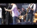 Old Crow Medicine Show 'Fall on my knees' GOTR Troy OH 8-31-13