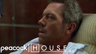 House - Stops Breathing