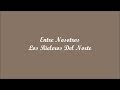 Entre Nosotros (Between Us) - Los Rieleros Del Norte (Letra - Lyrics)
