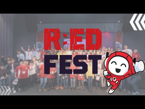 R:ED FEST 2023