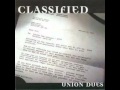 Classified -  Average MC