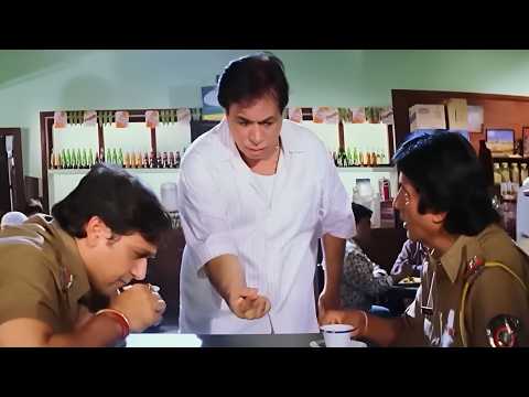 कादर खान ने मांगे 1080 रुपये गोविंदा और अमिताभ से😂 | Bade Miyan Chote Miyan Comedy Scene