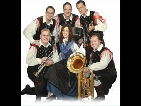 Ansambel rosa  - Naj viža Bled