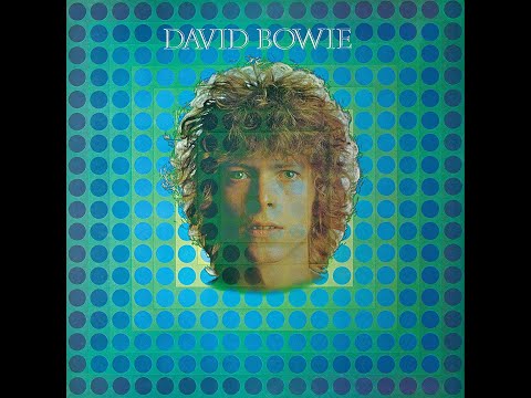 Dav̲i̲d B̲o̲wie - Dav̲i̲d B̲o̲wie (Full Album 1969)