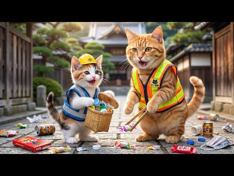 Nobody Cared About This Place... Until MooMoo Did 🌿🐱
