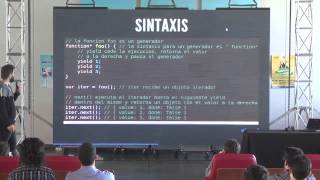 DevCon Chile | Nicolás Fernández - Código Asíncrono