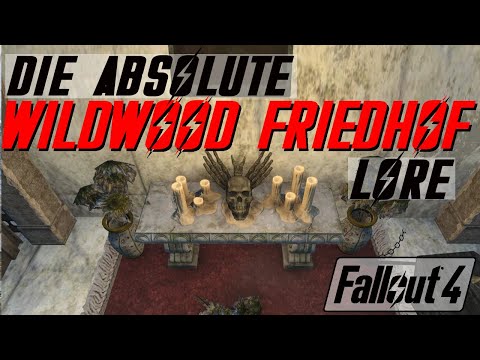 Perhaps the spookiest place in the Commonwealth? - Fallout 4 - Fallout Lore - LoreCore