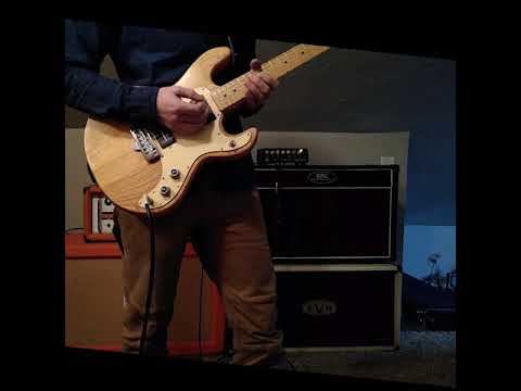 Peavey T-15 1981 - 1983 Natural image 5