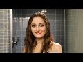 Ellen Introduces Singing In The Shower Contest