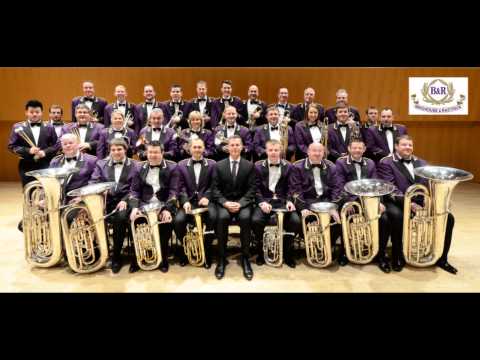 A whiter shade of pale - Brighouse And Rastrick Band