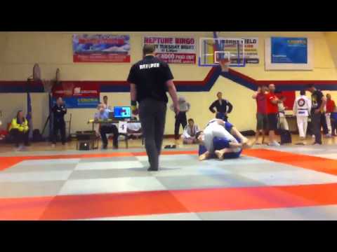 Chris Leddy - Premier Bjj Championship - quarter final