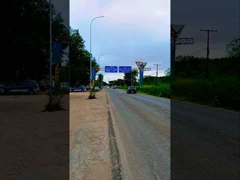 Walking Brazil - Corumbá, Mato Grosso do Sul