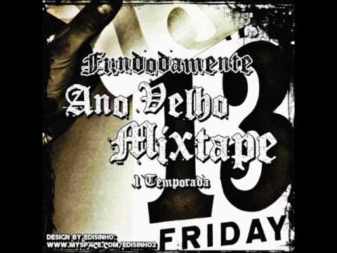 FUNDODAMENTE-ANO VELHO MIXTAPE(2011)