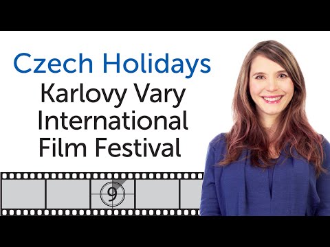 Czech Holidays - Karlovy Vary International Film Festival