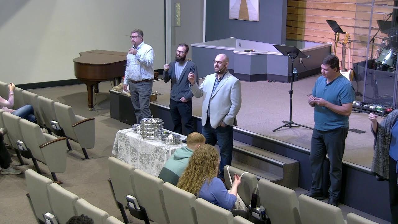 What do you got ? - with Pastor Chad Ponto