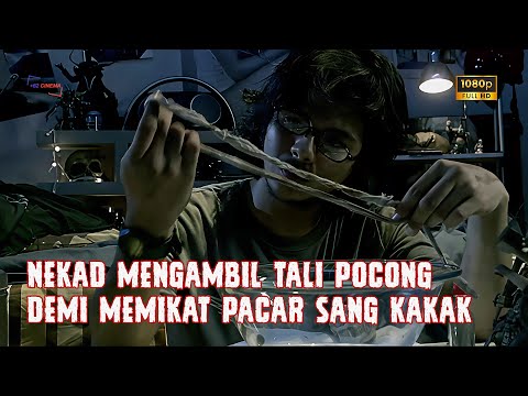 Pemuda Culun | Ingin Memelet Pacar Kakak Sendiri Dengan Tali Pocong