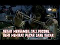 Pemuda Culun Ingin Memelet Pacar Kakak Sendiri Dengan Tali Pocong