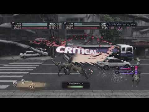 TOKYO JUNGLE: LION AND CHEETAH (CO-OP) PART 3