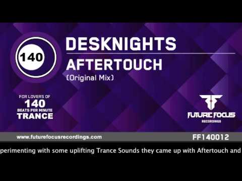 Desknights - Aftertouch (Original Mix) [Preview]