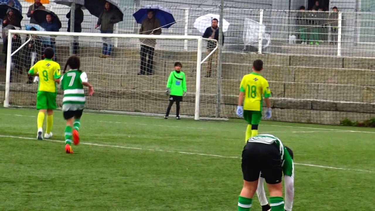 Futebol: Leça FC - SC Cruz Sub.11/10 Misto NOV2016