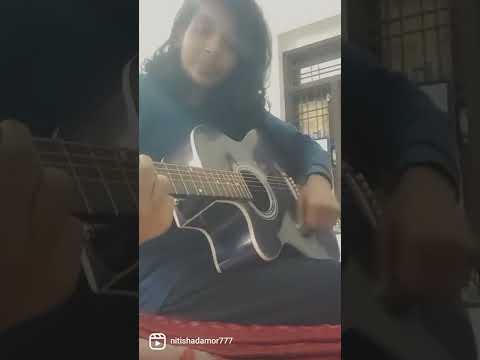 NITISHA DAMOR jeena jeena...