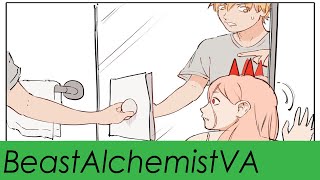 The Mirror Devil (Chainsawman comic dub)