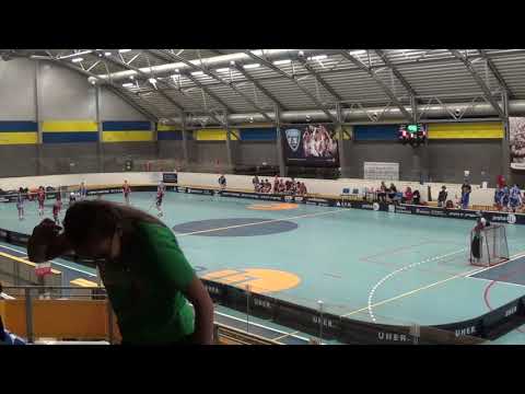 Liga starších žáků, FAT PIPE Florbal Chodov blue - Prague Tigers, 27.10.2019