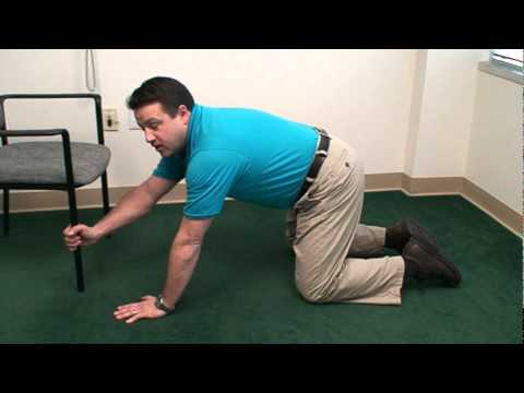 How to Get up from a Fall