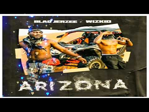Wizkid x Blaq Jerzee  – Arizona Instrumental | Afrobeat Instrumental 2020
