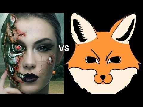 Leela gioca a Crafty, un'icona leggendaria dei programmi di scacchi per computer!