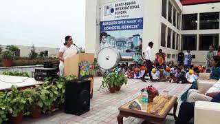preview picture of video 'Rayat Bahra International School Patiala PRINCIPAL MAM SPEECH ON INDEPENDENCE DAY 2018'