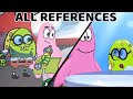 FNF Vs Spongebob Parodies V3 ALL REFERENCES