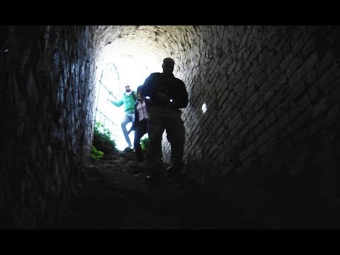 Avantura kroz tunele Petrovaradinske tvrdjave