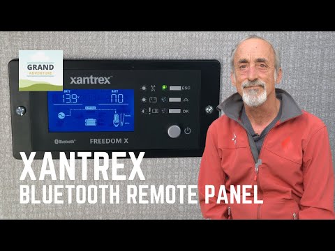 Ep. 199: Xantrex Bluetooth Remote Panel for Freedom X/XC Power Inverters & Inverter-Chargers | RV