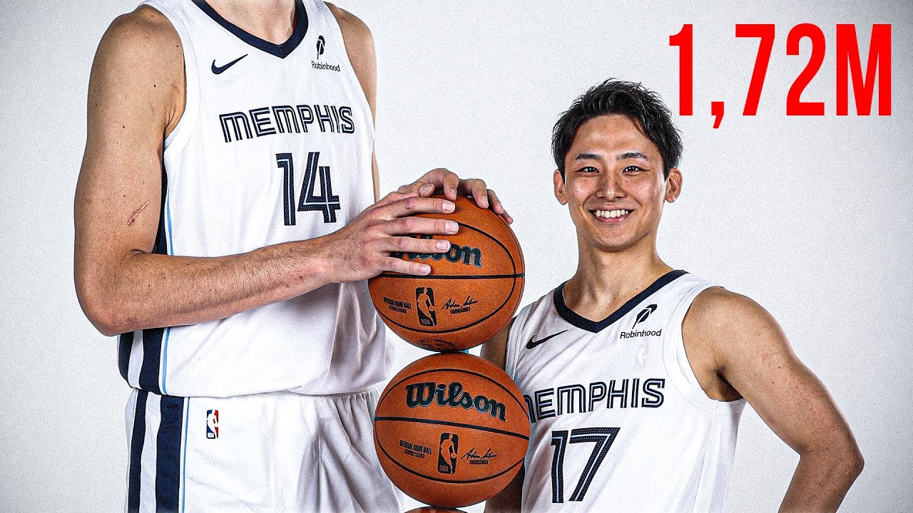 O Gigante de 1,72m que Conquistou a NBA