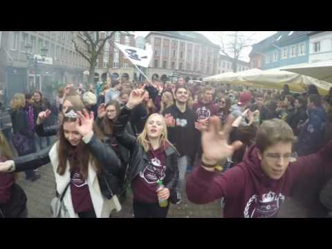 Erasmus Gymnasium Mottowoche 2016