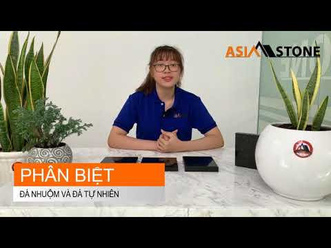 PHÂN BIỆT ĐÁ NHUỘM VÀ ĐÁ TỰ NHIÊN