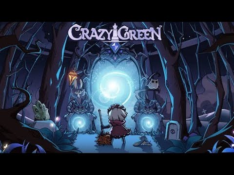 Crazy Green: Idle Battle Run - Gameplay