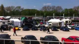 preview picture of video 'Porsche Treffen 2013 Dinslaken - Porschefreunde'