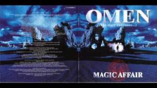 Magic Affair -  Water Of Sin