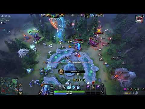 [AA-28] Ancient Apparition [Mid] vs Huskar #dota2turbo #dota2 #ancientapparition