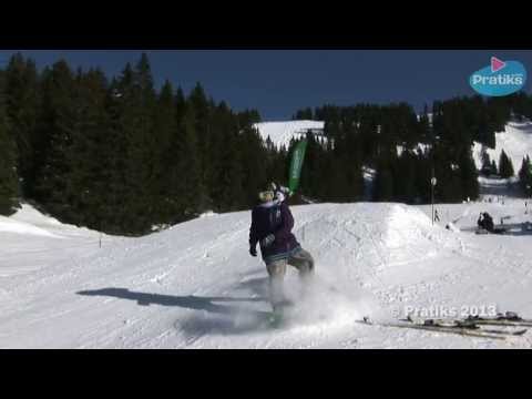 comment construire un snowboard